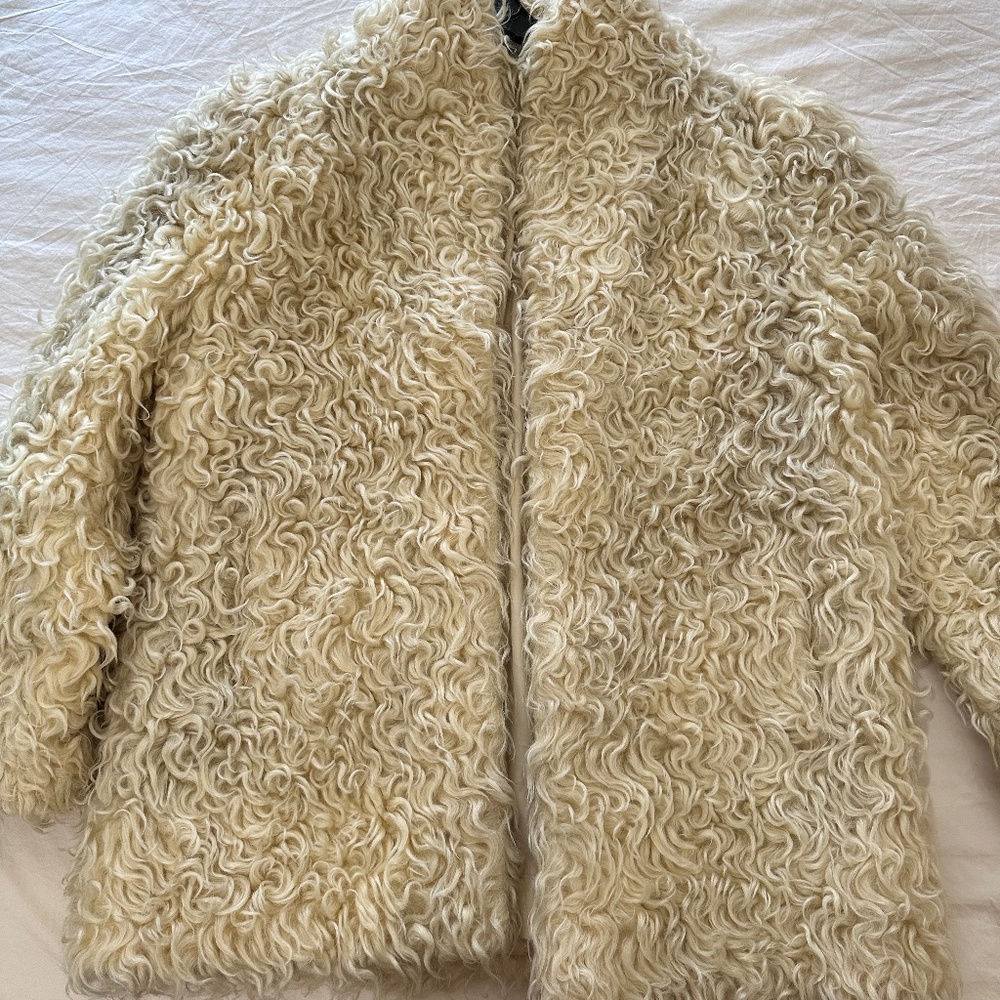 Wool coat